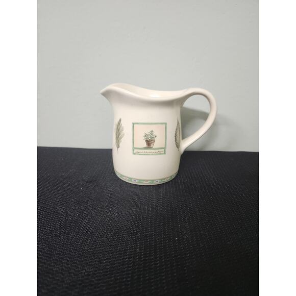 Pfaltzgraff Naturewood Creamer - Picture 1 of 3